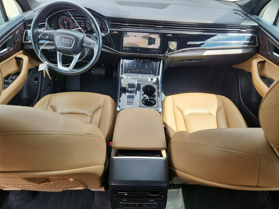 Audi Q7 2020 — Copart