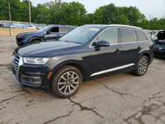 Audi Q7 2017 — Copart