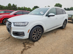 Audi Q7 2017 — Copart