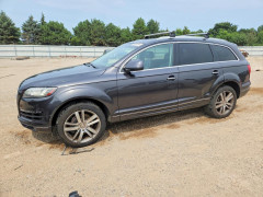 Audi Q7 2012 — Copart