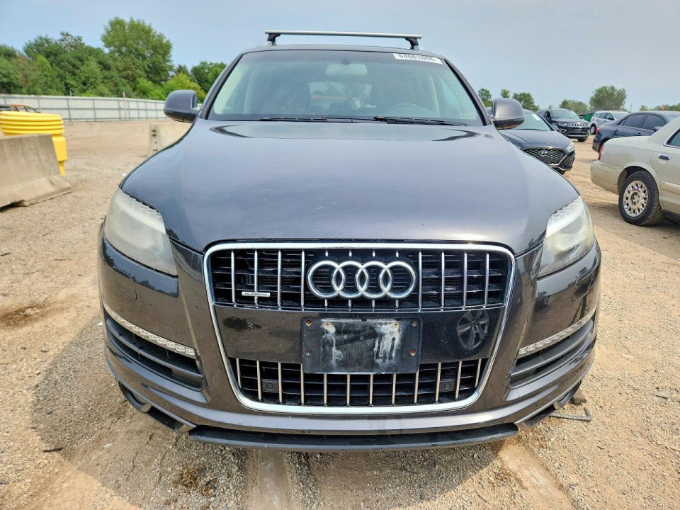 Audi Q7 2012 — Copart
