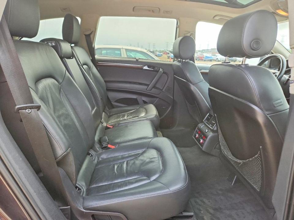 Audi Q7 2012 — Copart