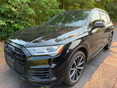 Audi Q7 2021 — Copart
