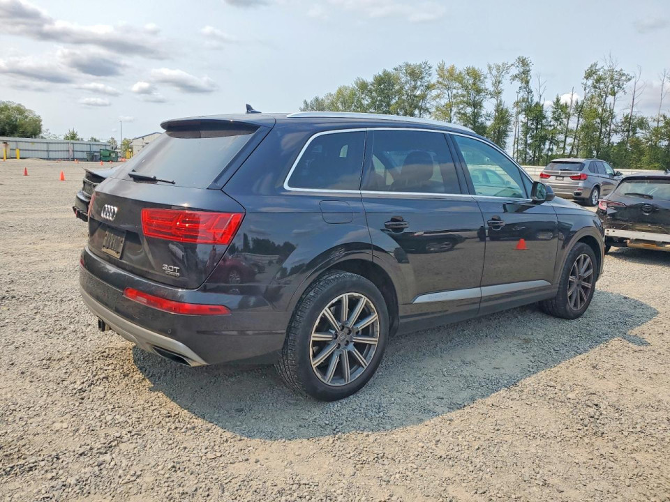 Audi Q7 2018 — Copart