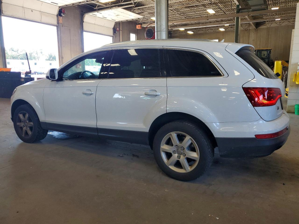 Audi Q7 2012 — Copart