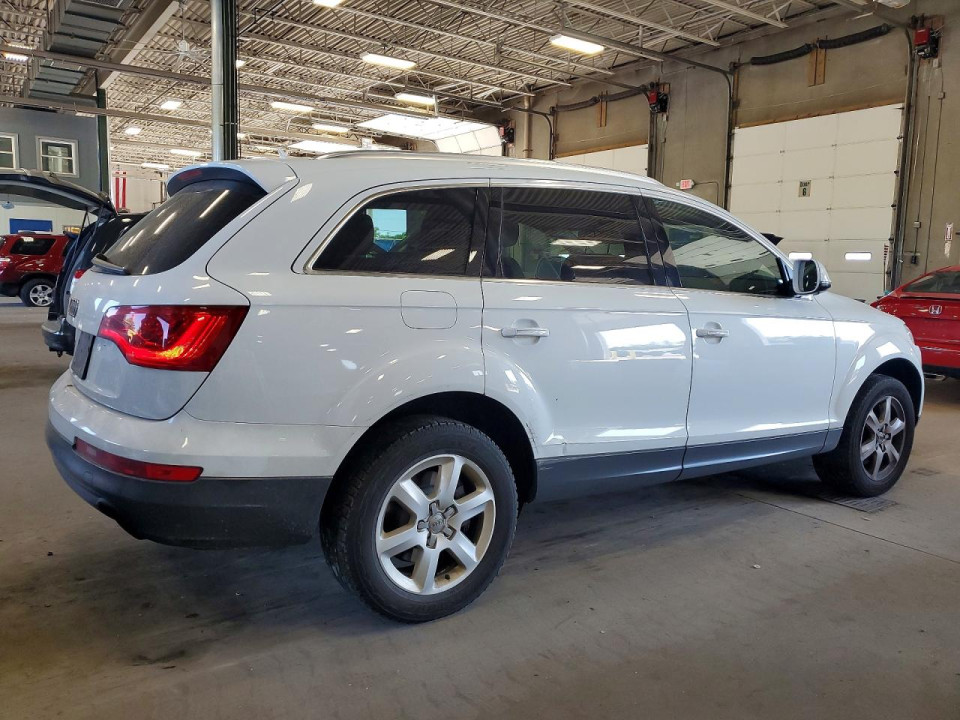 Audi Q7 2012 — Copart
