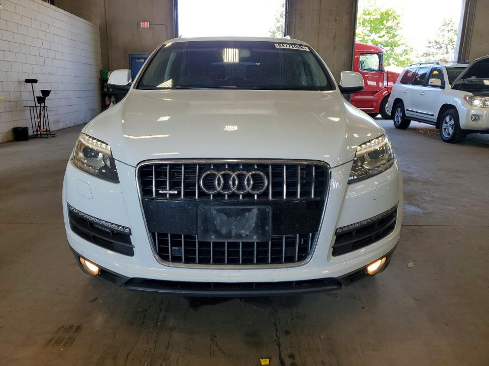 Audi Q7 2012 — Copart