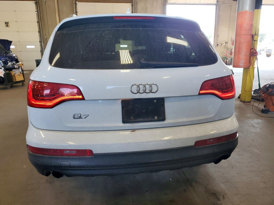 Audi Q7 2012 — Copart