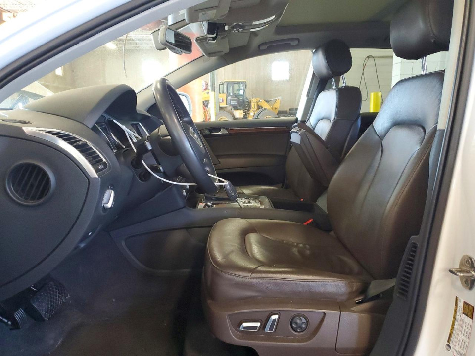 Audi Q7 2012 — Copart