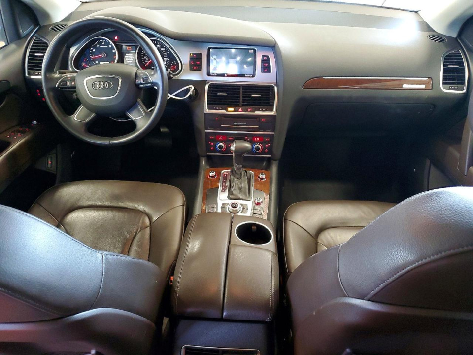 Audi Q7 2012 — Copart