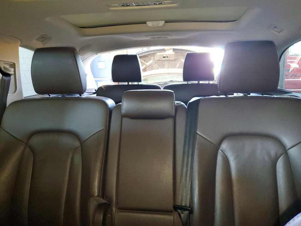 Audi Q7 2012 — Copart