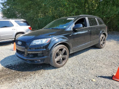 Audi Q7 2015 — Copart