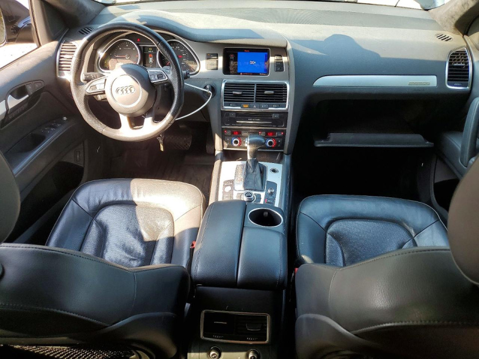 Audi Q7 2015 — Copart