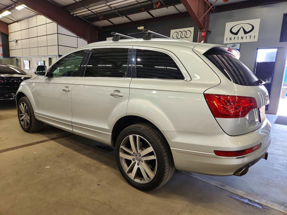 Audi Q7 2013 — Copart