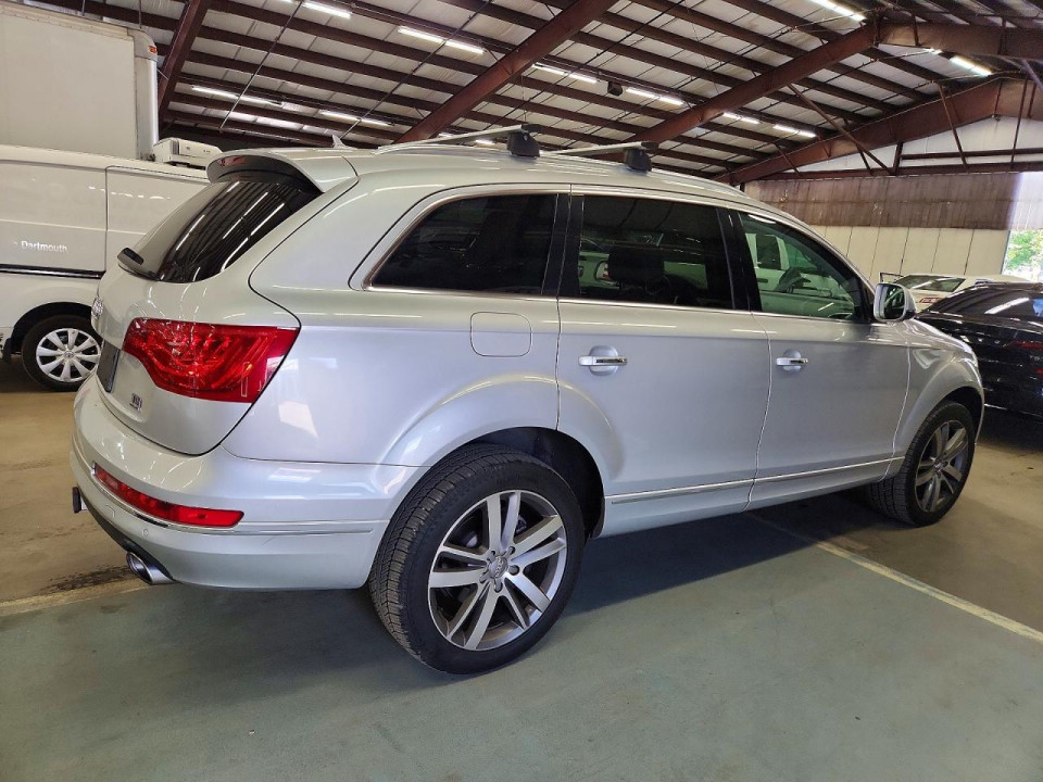 Audi Q7 2013 — Copart