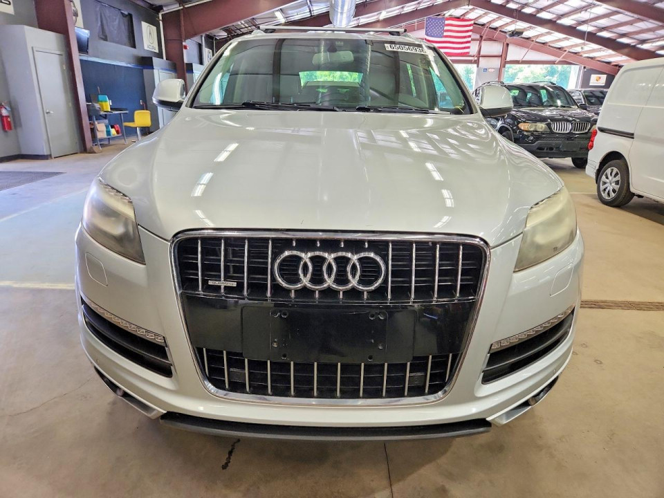 Audi Q7 2013 — Copart