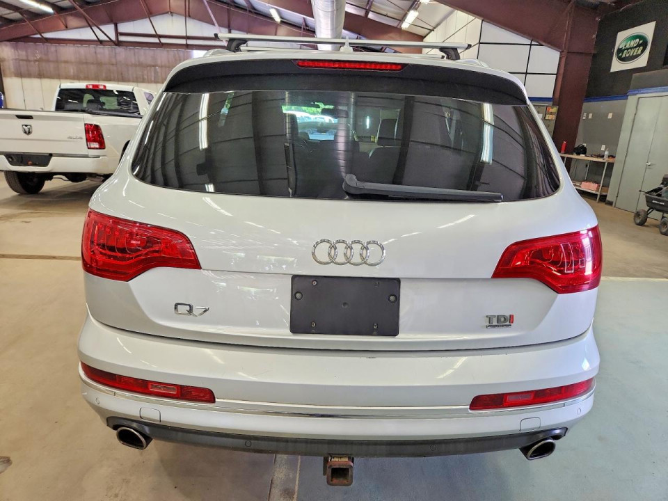 Audi Q7 2013 — Copart