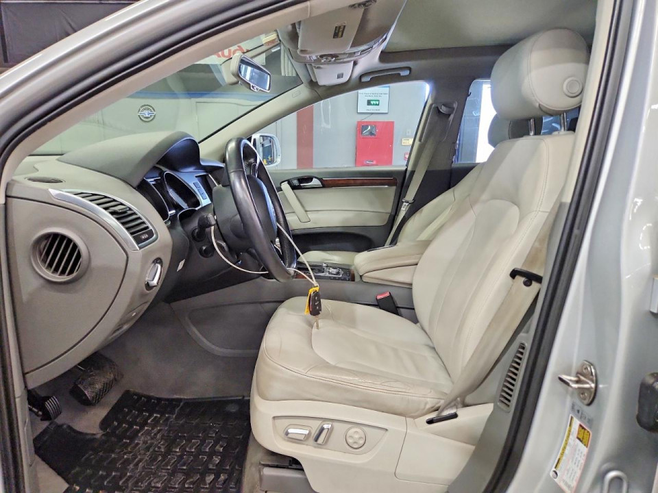 Audi Q7 2013 — Copart