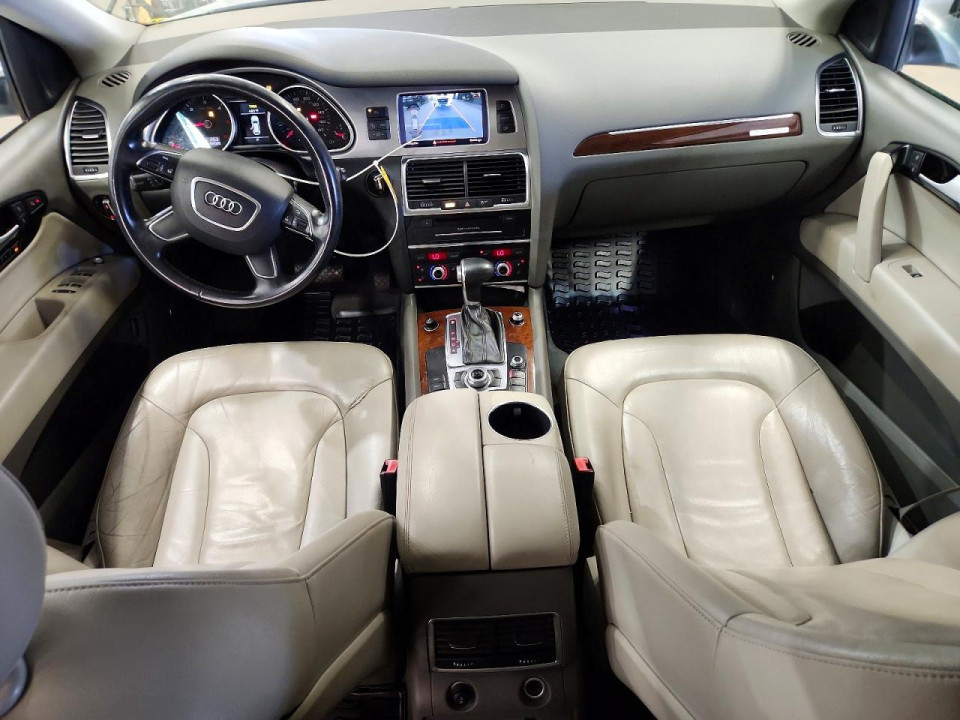 Audi Q7 2013 — Copart