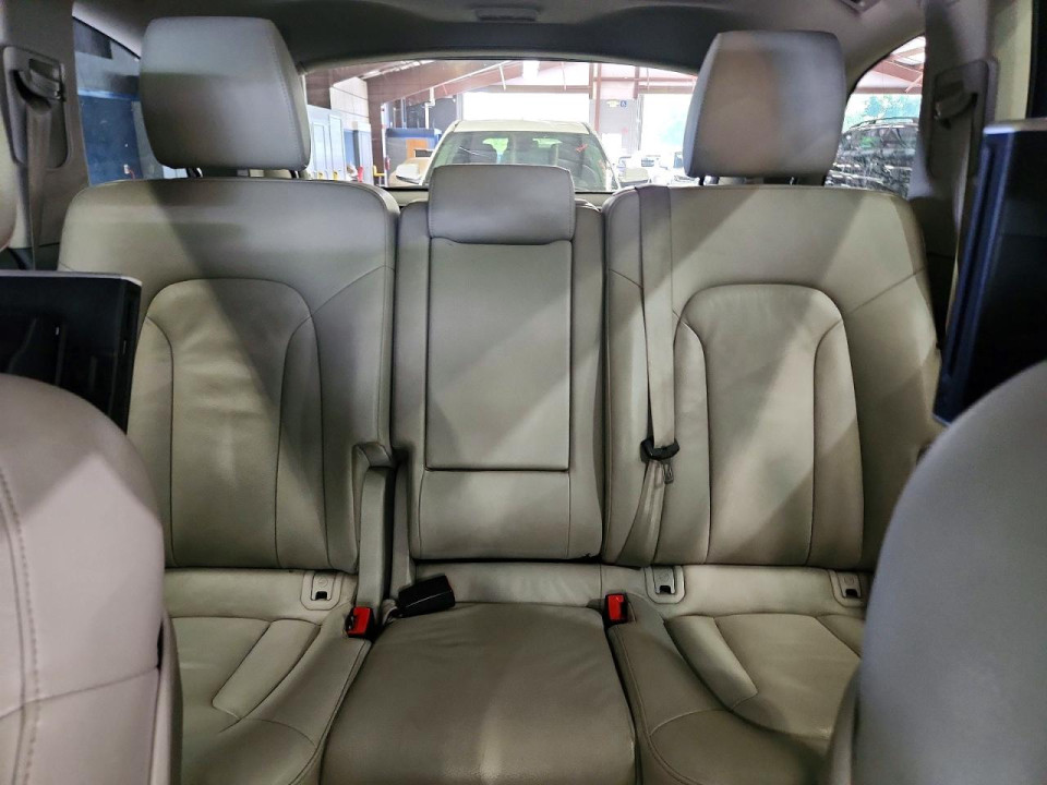 Audi Q7 2013 — Copart