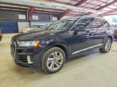 Audi Q7 2021 — Copart