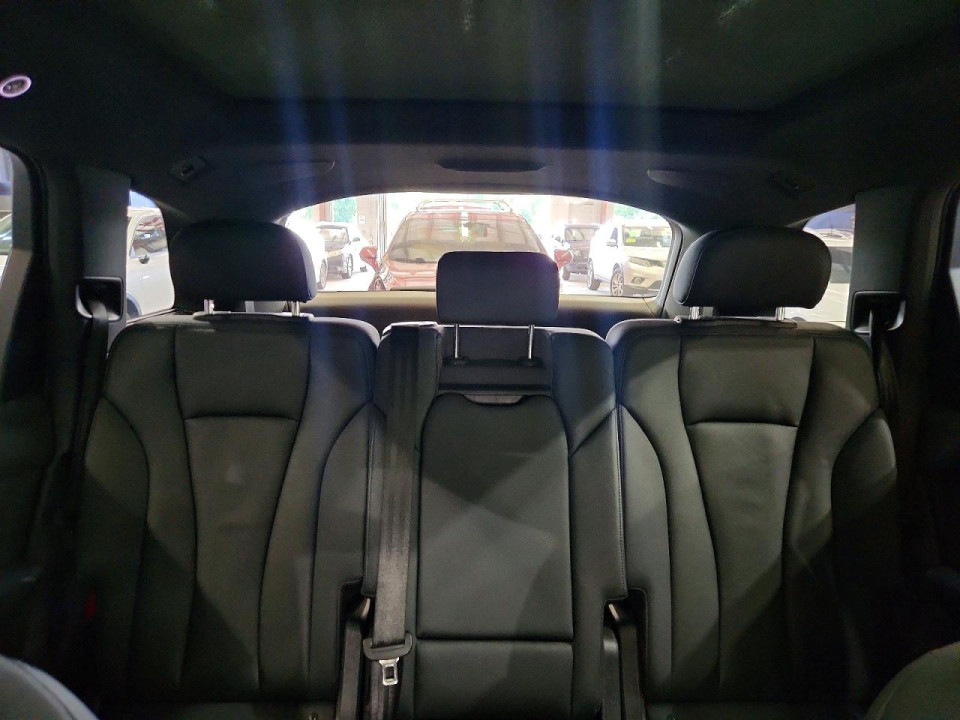 Audi Q7 2021 — Copart