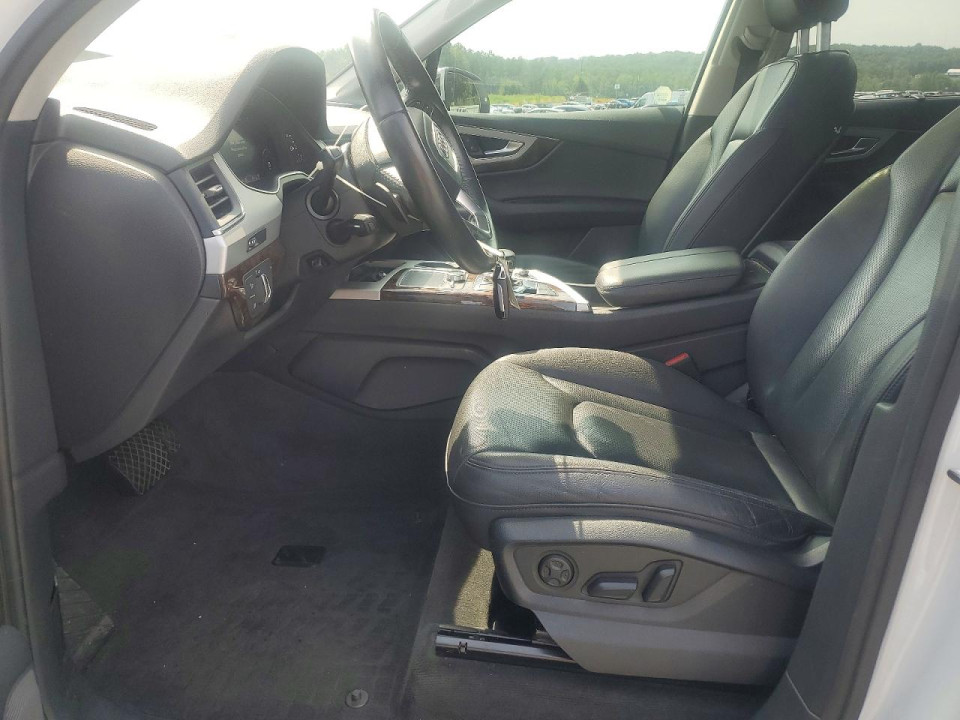 Audi Q7 2018 — Copart
