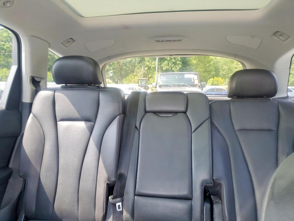 Audi Q7 2018 — Copart