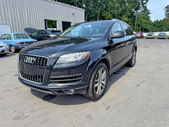Audi Q7 2015 — Copart