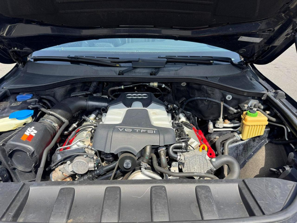 Audi Q7 2015 — Copart