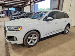 Audi Q7 2021 — Copart