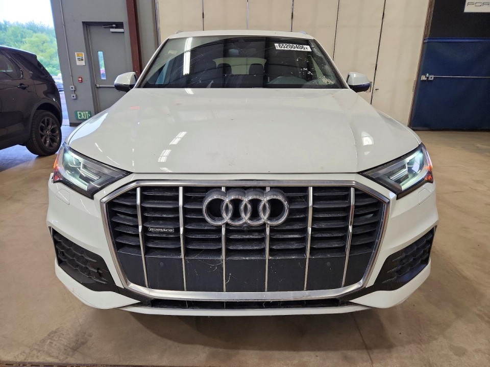 Audi Q7 2021 — Copart