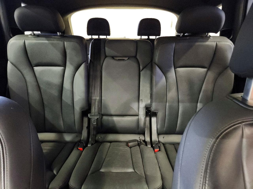 Audi Q7 2021 — Copart