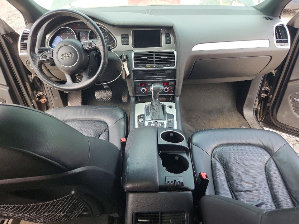 Audi Q7 2015 — Copart