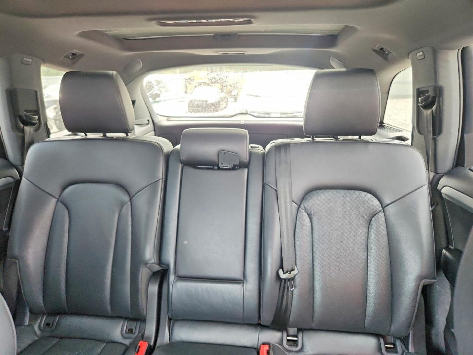 Audi Q7 2015 — Copart