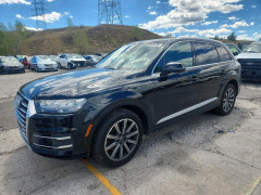 Audi Q7 2017 — Copart