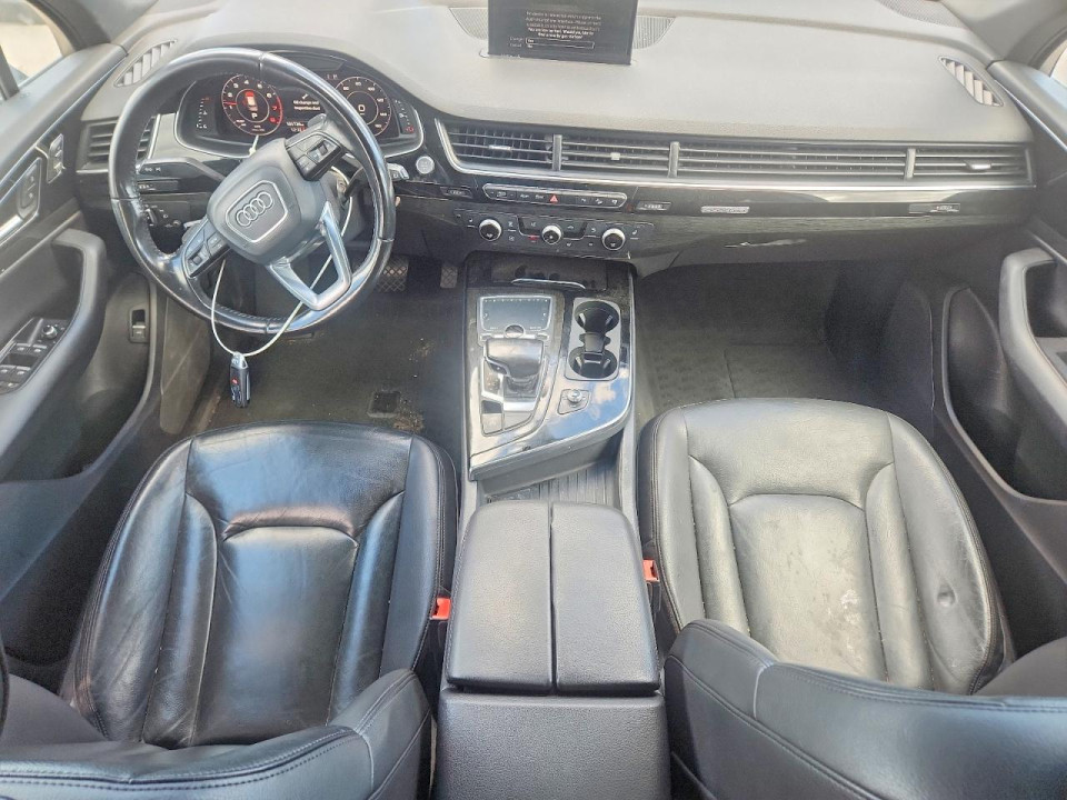 Audi Q7 2017 — Copart