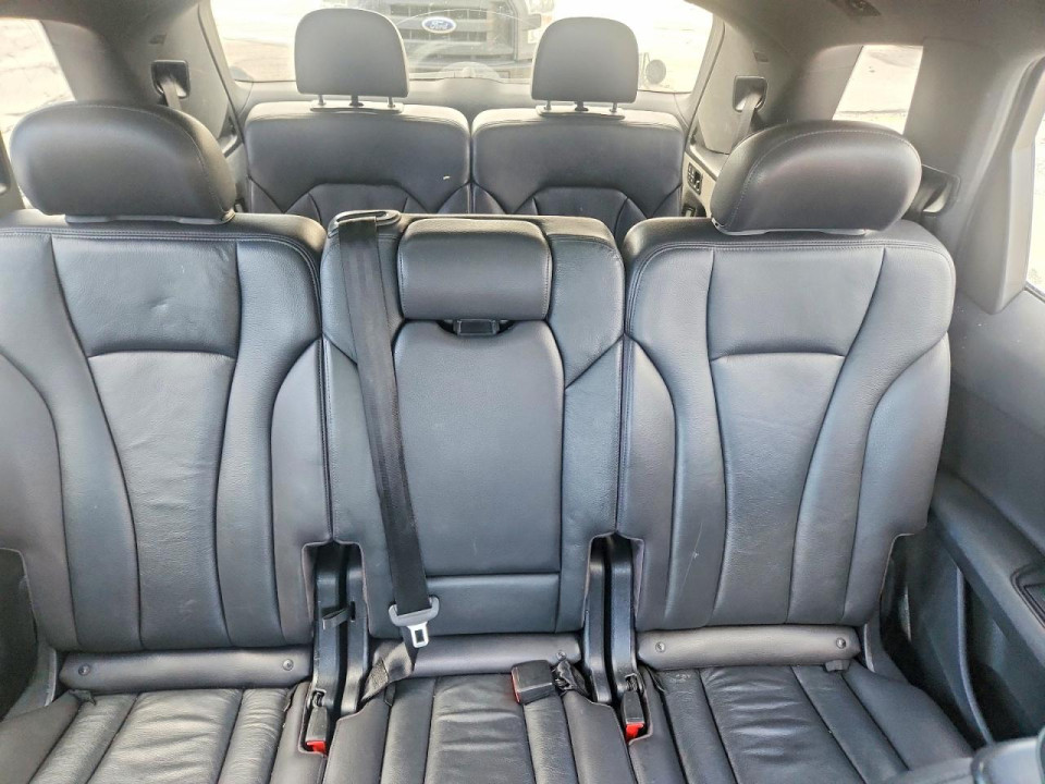 Audi Q7 2017 — Copart