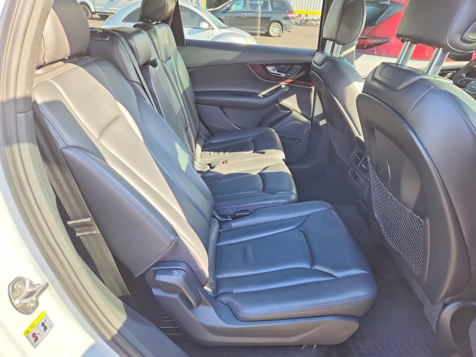 Audi Q7 2017 — Copart