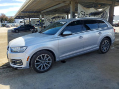 Audi Q7 2017 — Copart