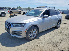 Audi Q7 2018 — Copart