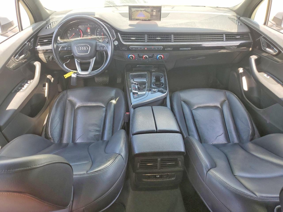 Audi Q7 2018 — Copart