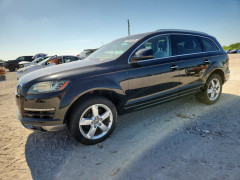 Audi Q7 2014 — Copart
