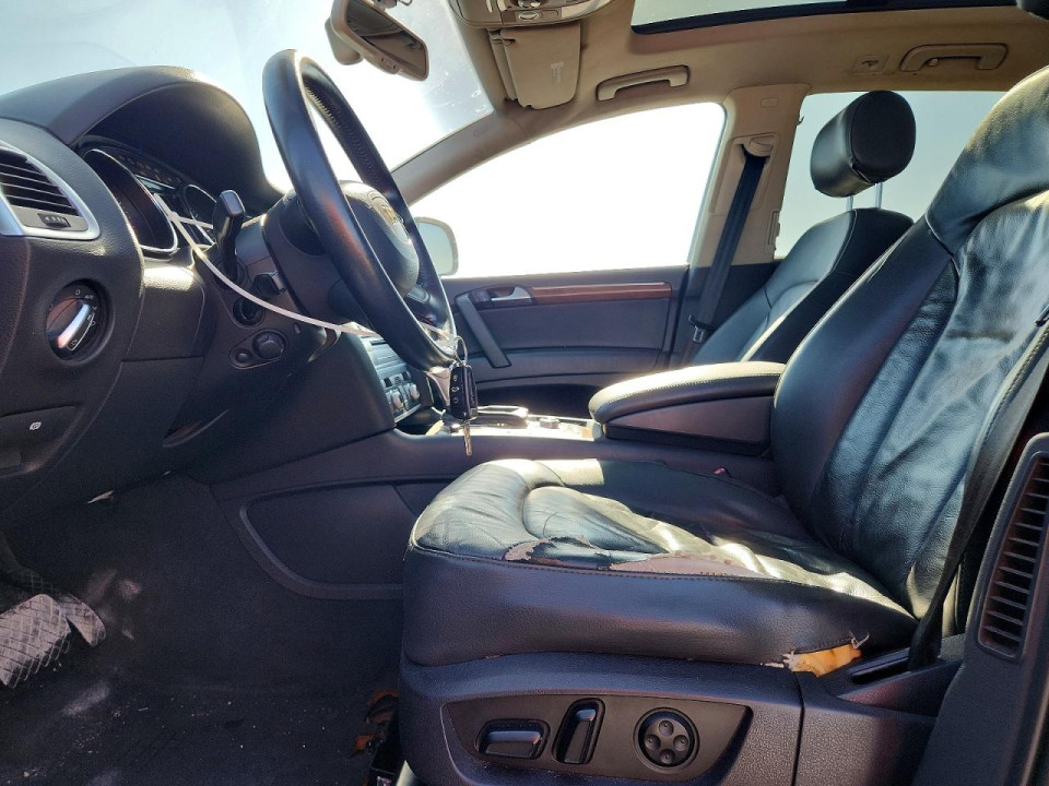Audi Q7 2014 — Copart