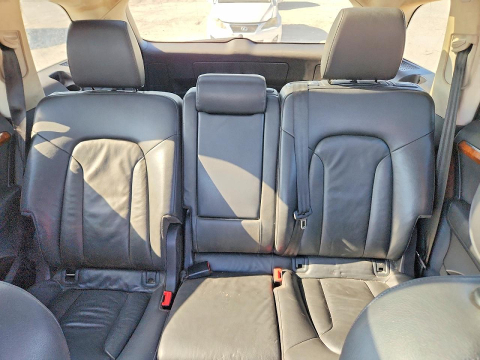 Audi Q7 2014 — Copart