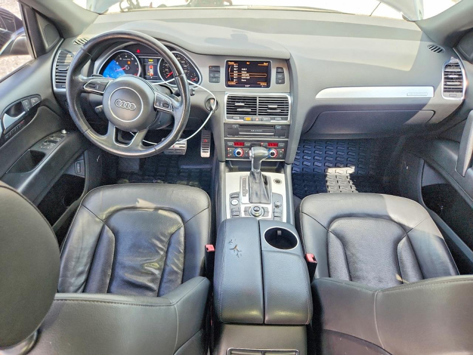 Audi Q7 2014 — Copart