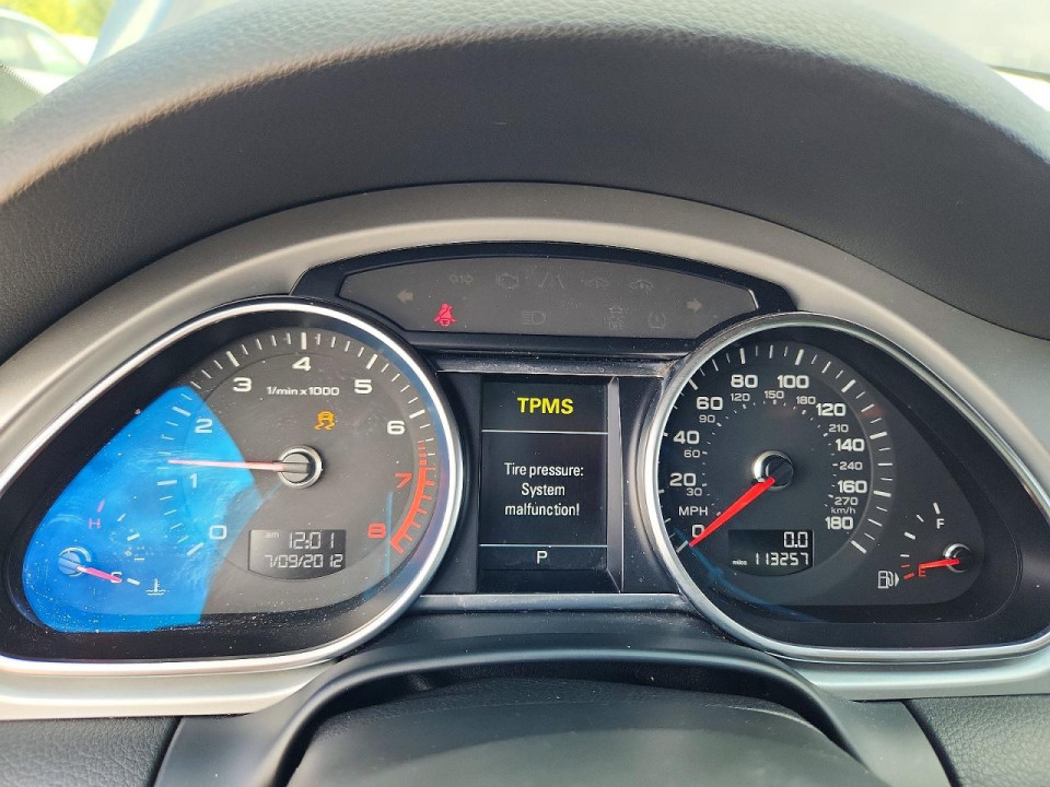 Audi Q7 2014 — Copart