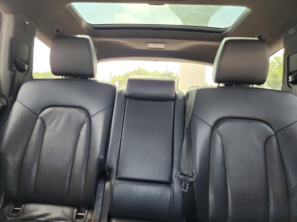 Audi Q7 2014 — Copart