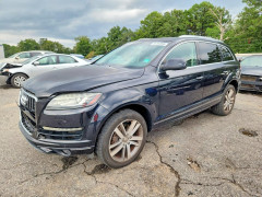 Audi Q7 2011 — Copart