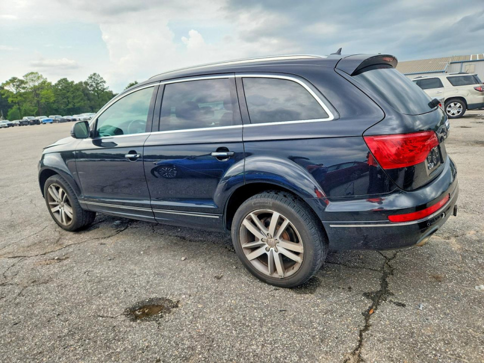 Audi Q7 2011 — Copart